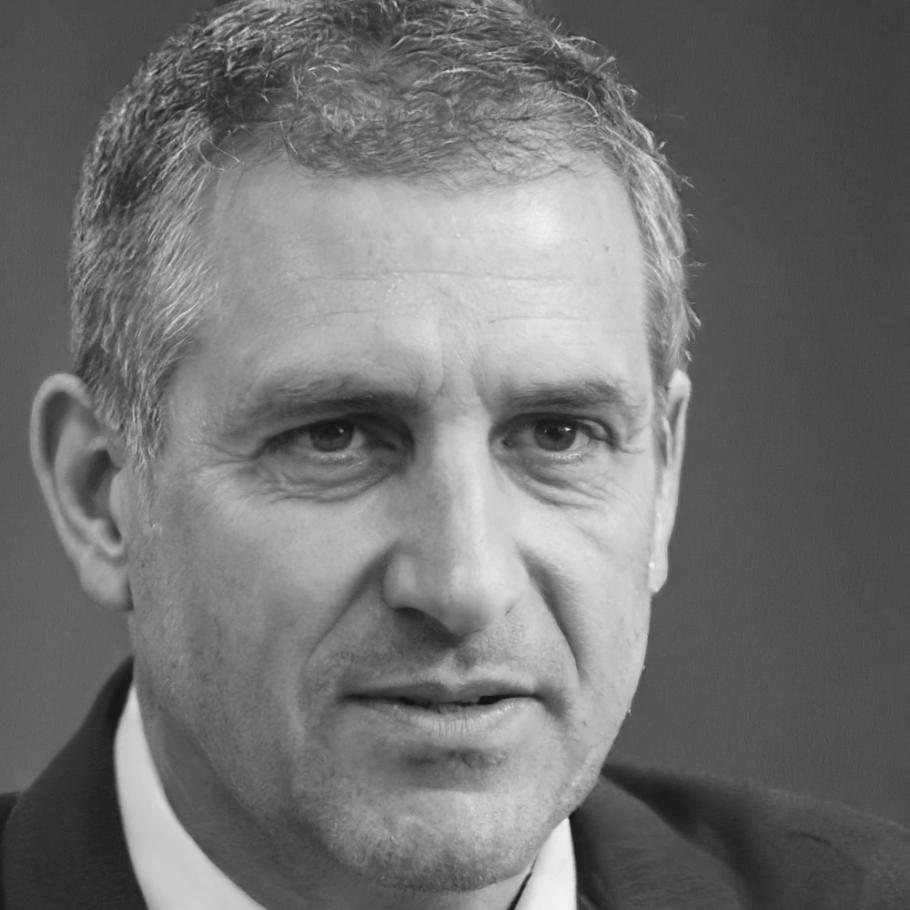 Portrait de Bastien Moreau